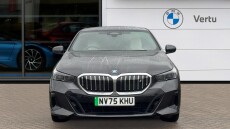 BMW i5 250kW eDrive40 M Sport 84kWh 4dr Auto Electric Saloon